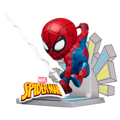 Coffret surprise de figurines Spiderman Marvel assorties
