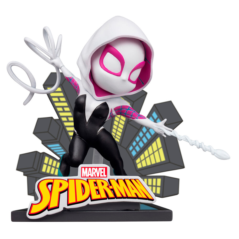 Coffret surprise de figurines Spiderman Marvel assorties