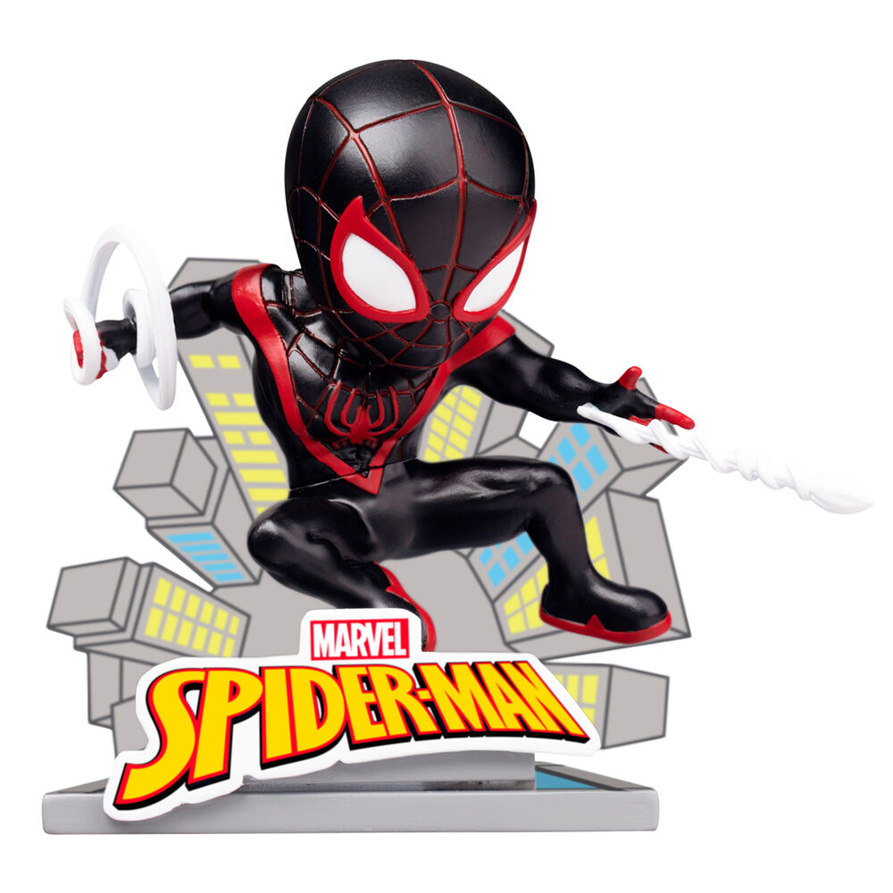Coffret surprise de figurines Spiderman Marvel assorties