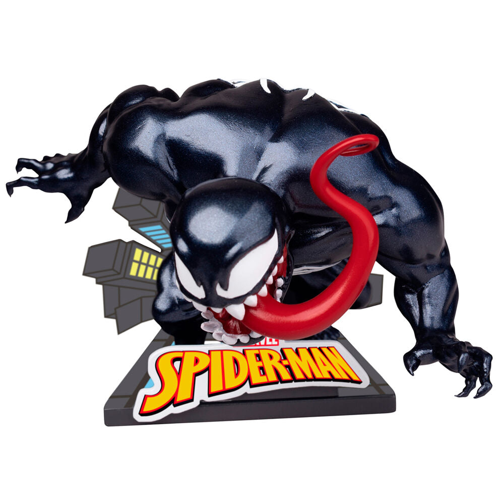 Coffret surprise de figurines Spiderman Marvel assorties