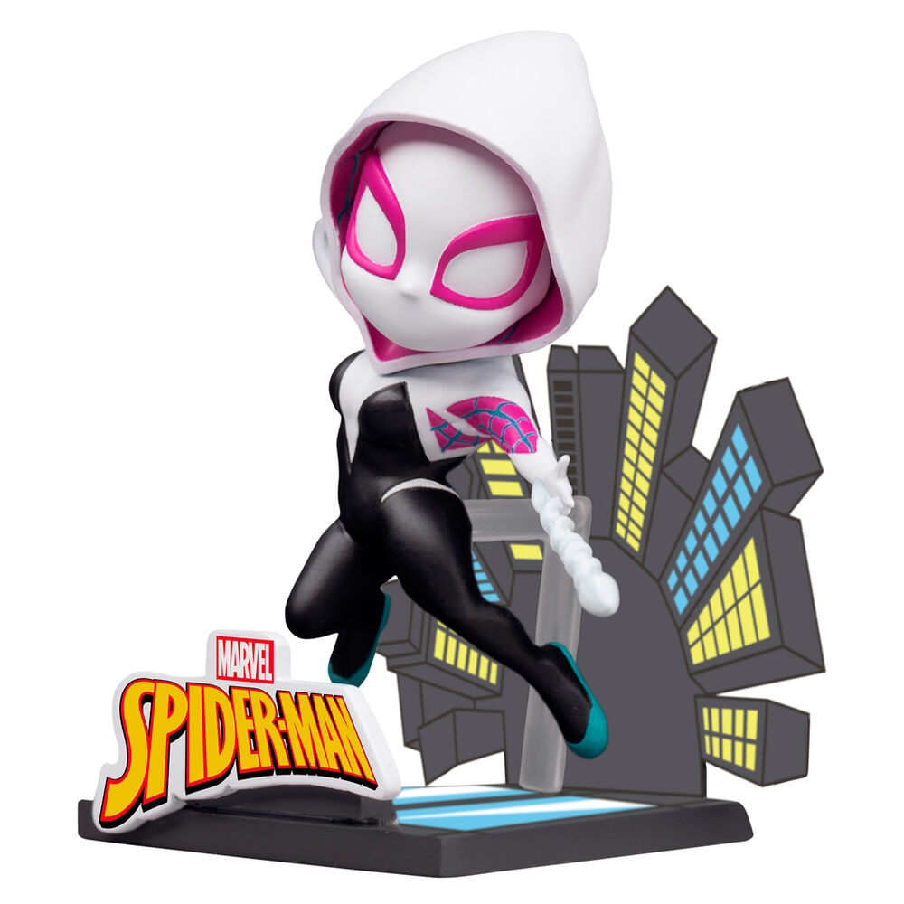 Coffret surprise de figurines Spiderman Marvel assorties