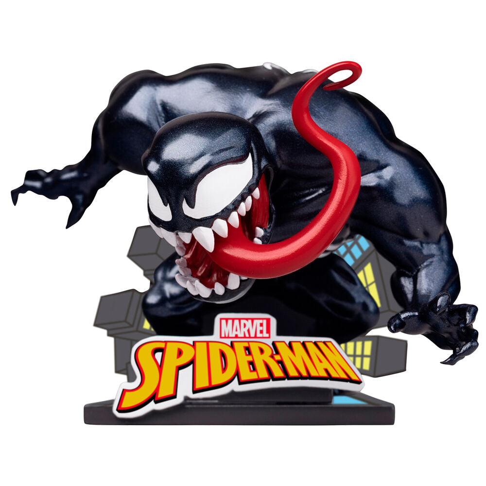 Coffret surprise de figurines Spiderman Marvel assorties