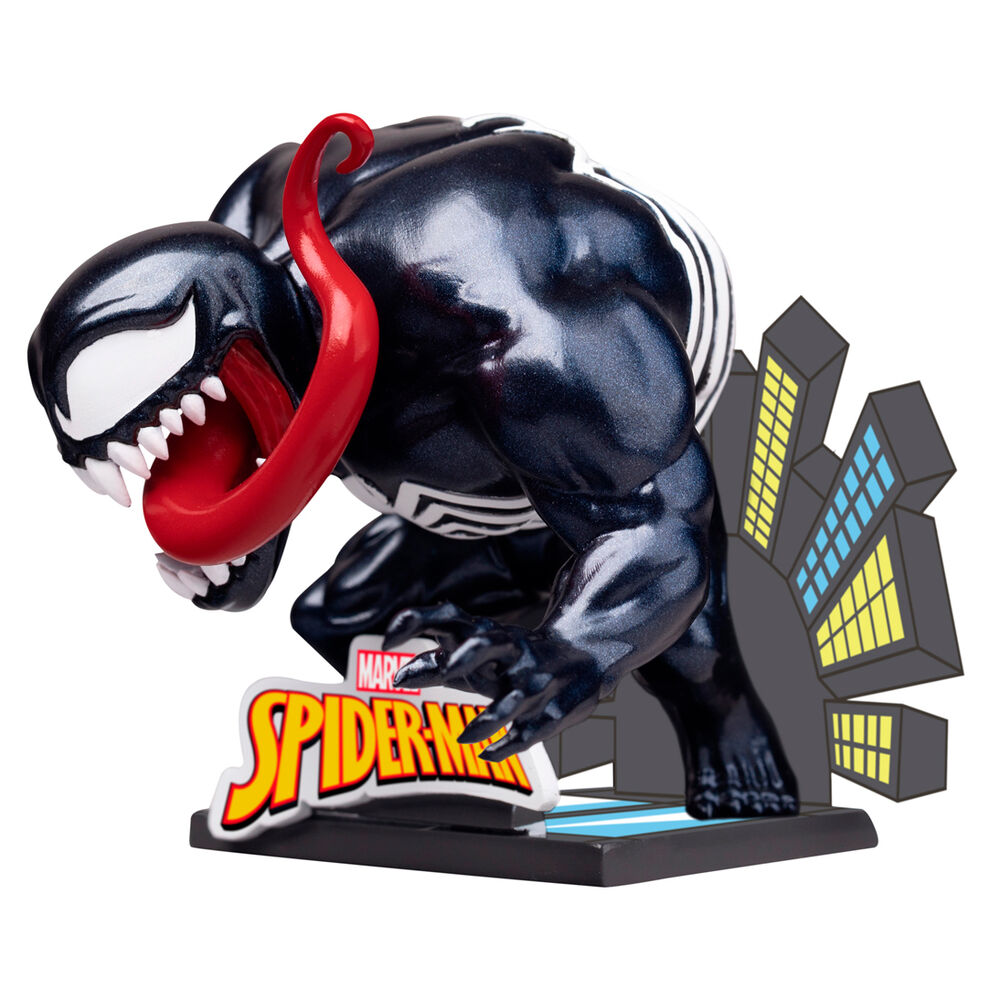 Coffret surprise de figurines Spiderman Marvel assorties