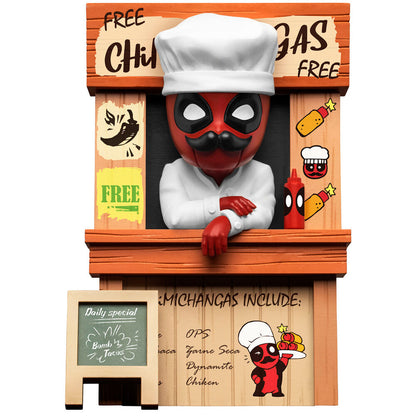 Hero Box Deadpool Marvel Figurensortiment