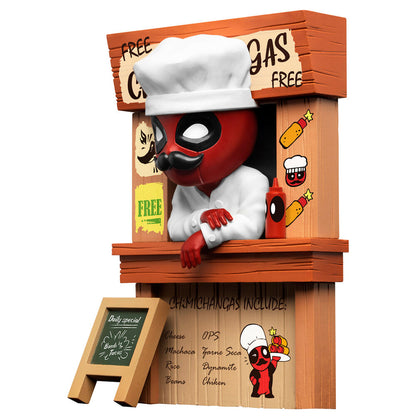 Hero Box Deadpool Marvel Figurensortiment
