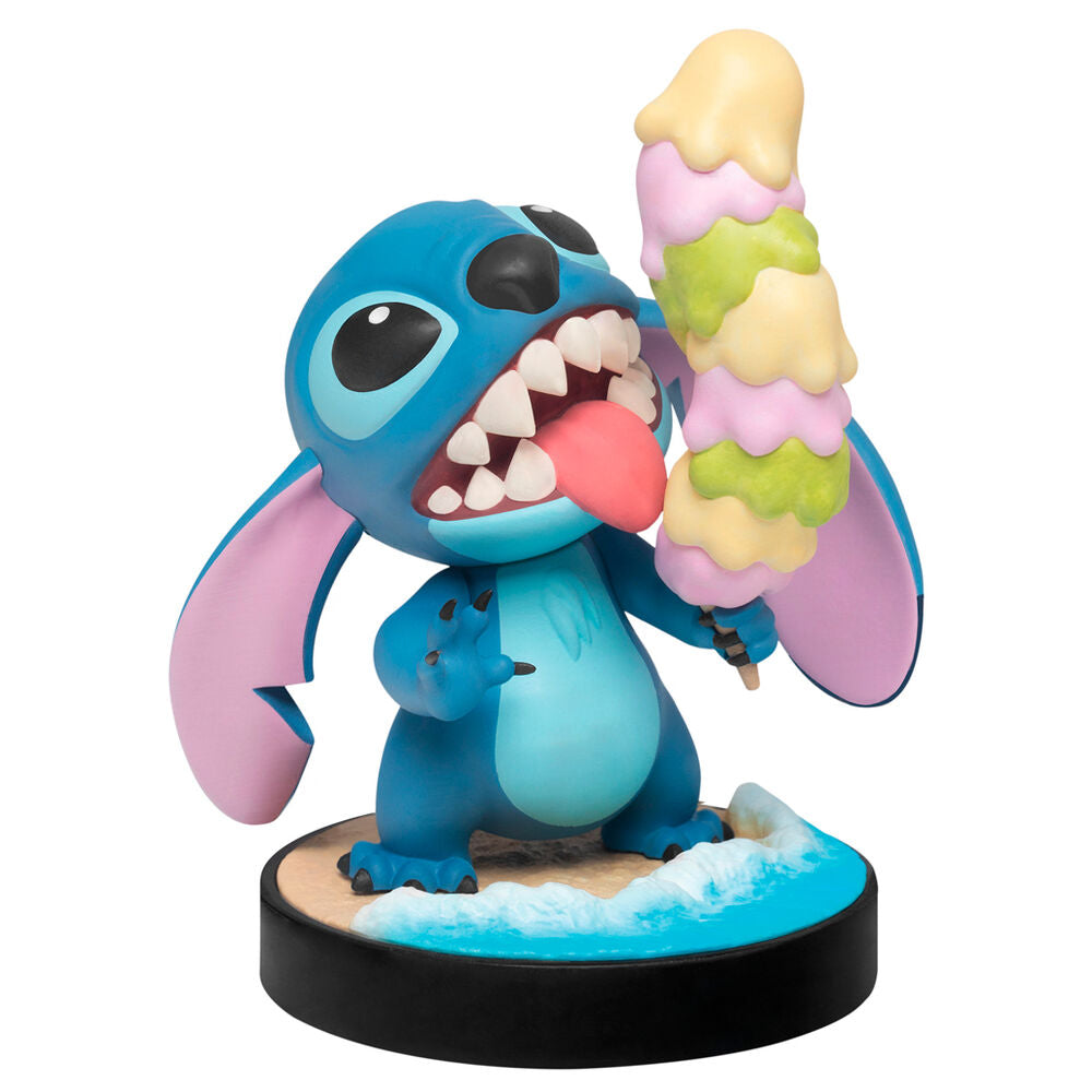 Assorted Disney Hero Box Stitch Figures