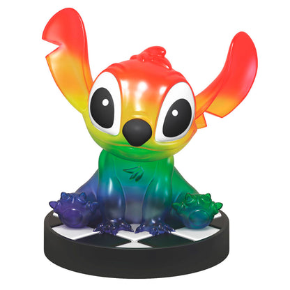 Assorted Disney Hero Box Stitch Figures