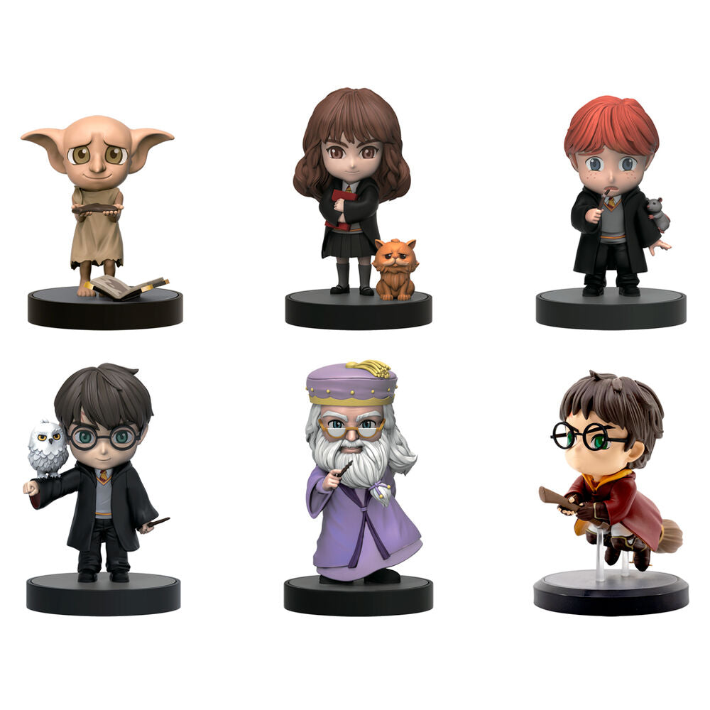 Hero Box Harry Potter Figurensortiment