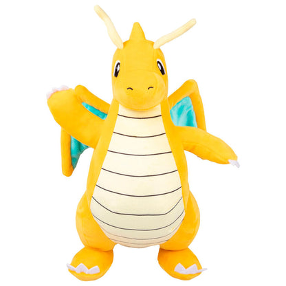 pokemon dragonite plush 30cm