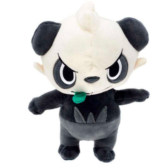 pancham pokemon plush toy 21cm