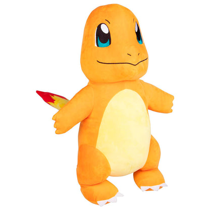 Peluche de Charmander de Pokémon de 60 cm