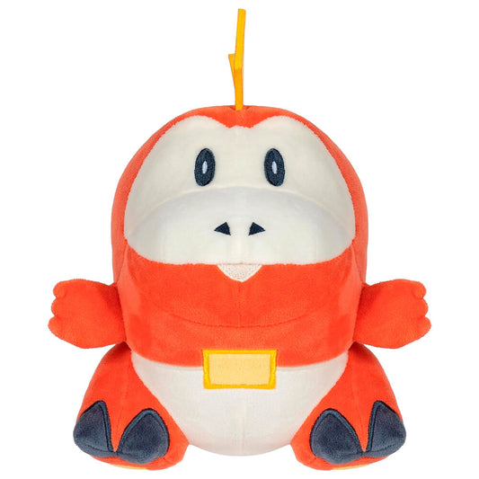 Pelúcia Pokémon Fuecoco de 20 cm
