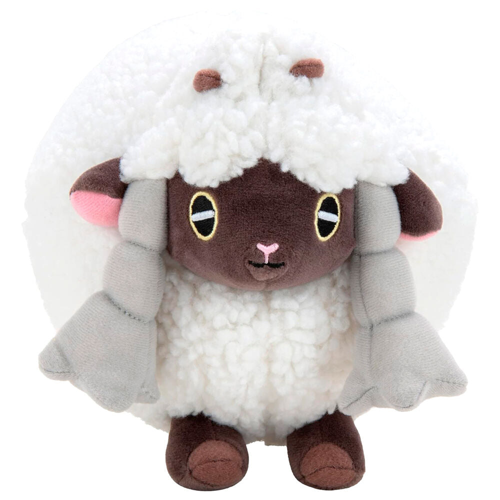 wooloo pokemon plush toy 20cm