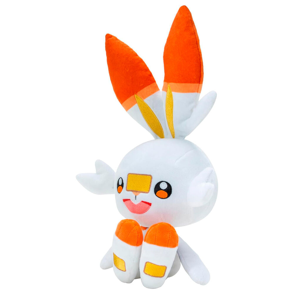 Scorbunny Pokemon plush 30cm