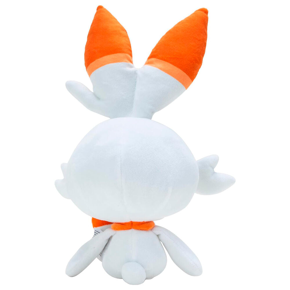 Scorbunny Pokemon plush 30cm