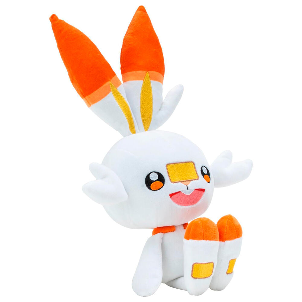 Scorbunny Pokemon plush 30cm