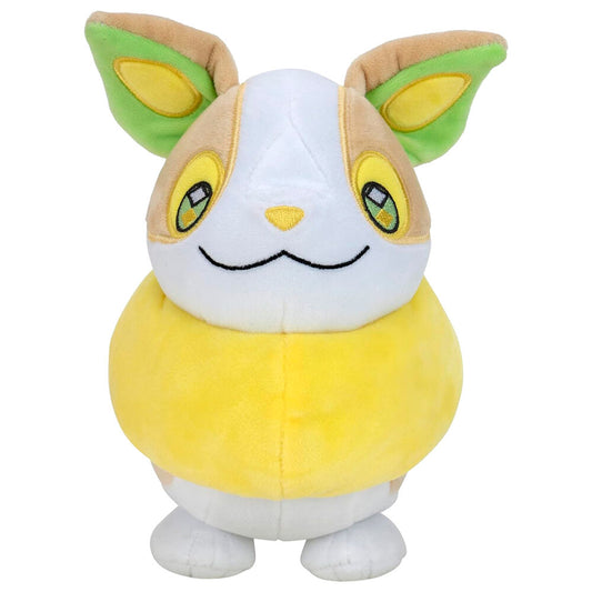 Peluche de Pokémon Yamper de 20 cm