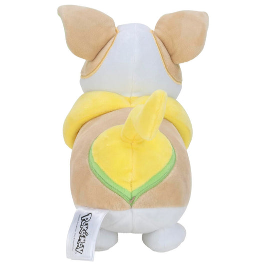 Peluche de Pokémon Yamper de 20 cm