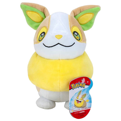 Yamper Pokémon Plüschtier 20 cm