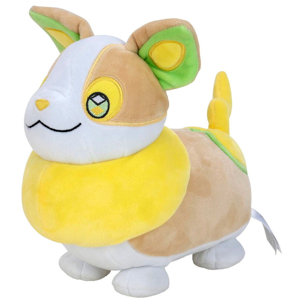 yamper pokemon plush toy 20cm