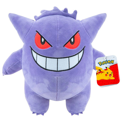 gengar pokemon plush toy 24cm