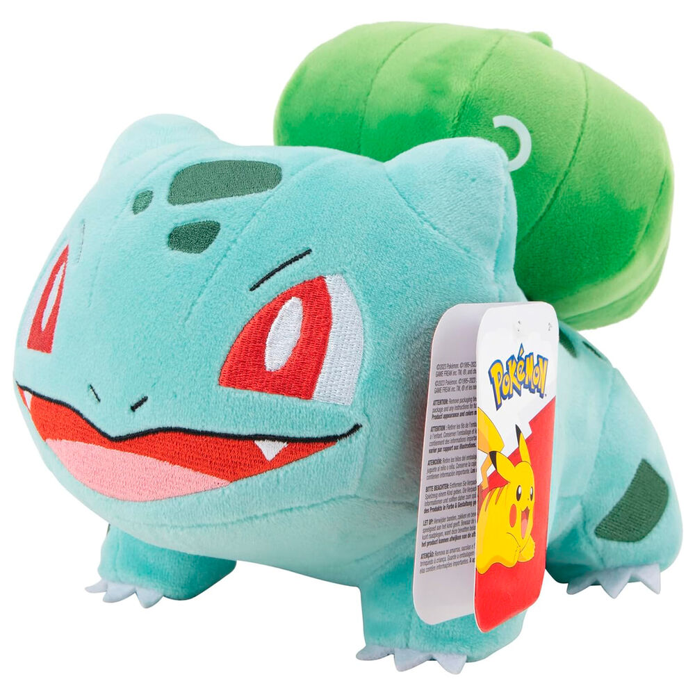 Pokémon Bisasam Plüschtier 20 cm