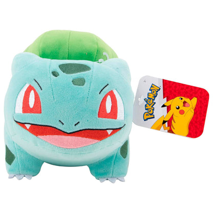 Pokémon Bisasam Plüschtier 20 cm