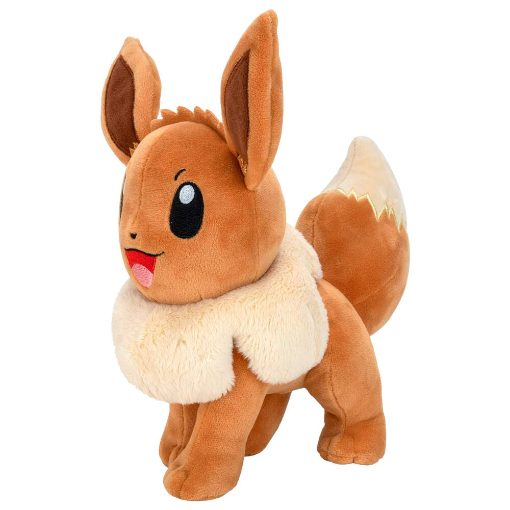 Peluche di Eevee dei Pokémon 20 cm