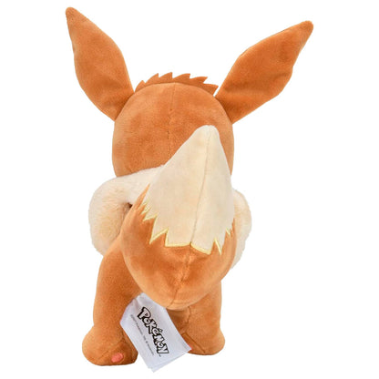 Peluche di Eevee dei Pokémon 20 cm