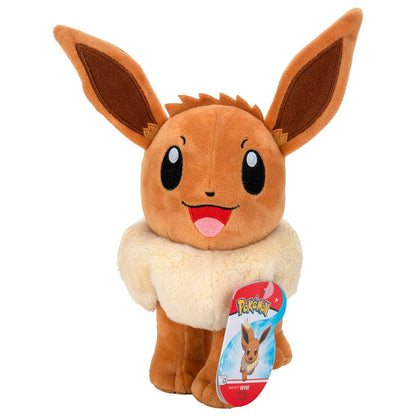 eevee pokemon plush toy 20cm