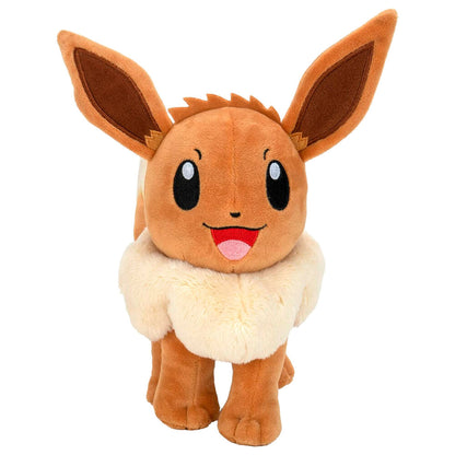Peluche di Eevee dei Pokémon 20 cm