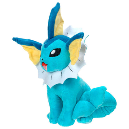 pokemon vaporeon plush 20cm