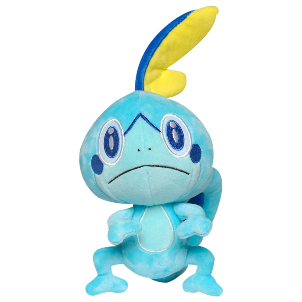 sobble pokemon plush toy 20cm