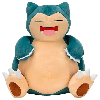 snorlax pokemon plush toy 30cm