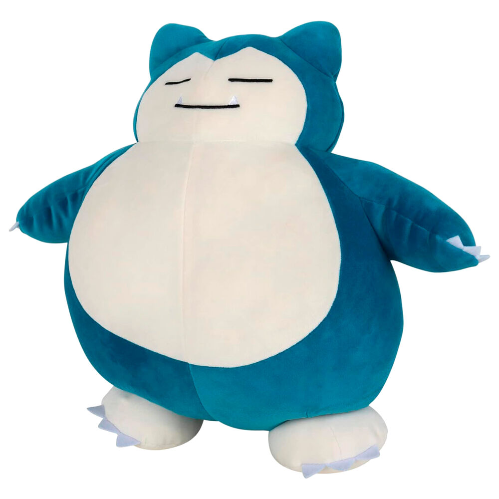 Snorlax Pokemon Plush Toy 45cm
