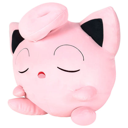 Peluche di Jigglypuff addormentato Pokémon 45 cm
