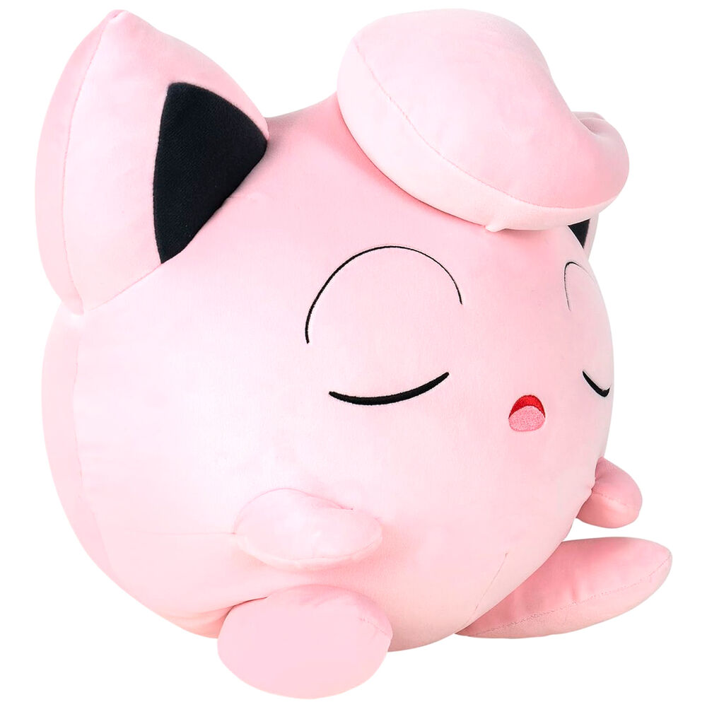 Peluche di Jigglypuff addormentato Pokémon 45 cm