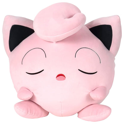Peluche di Jigglypuff addormentato Pokémon 45 cm