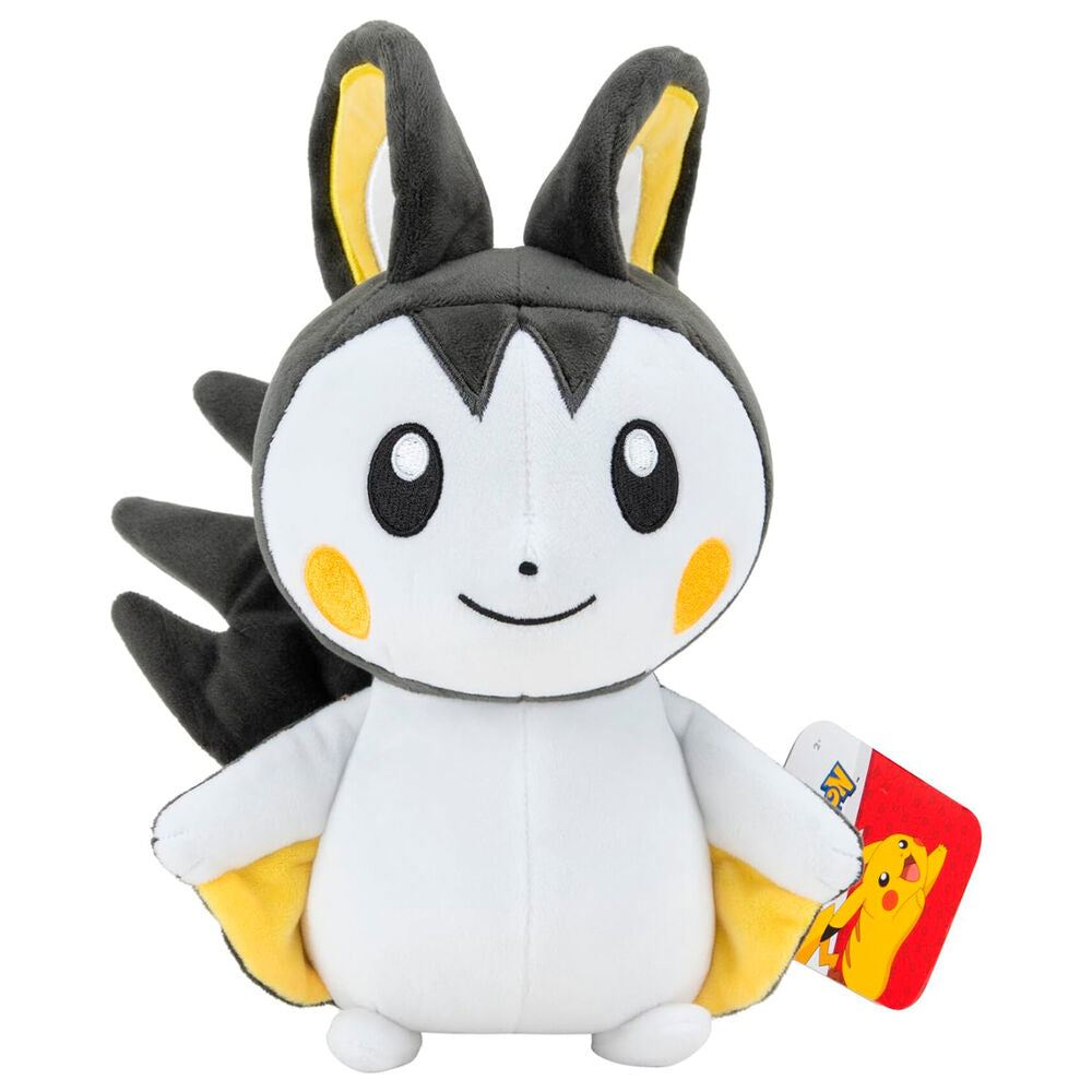 Emolga Pokémon Plüschtier 20 cm