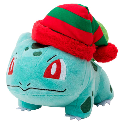 Bisasam Weihnachts Plüschtier Pokémon 20 cm