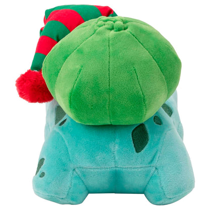 Bisasam Weihnachts Plüschtier Pokémon 20 cm