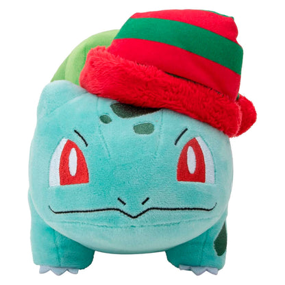 Bisasam Weihnachts Plüschtier Pokémon 20 cm