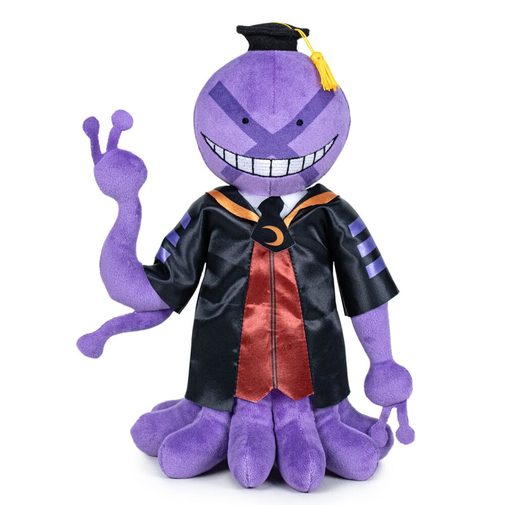 Mistake Assassination Classroom plush 27cm