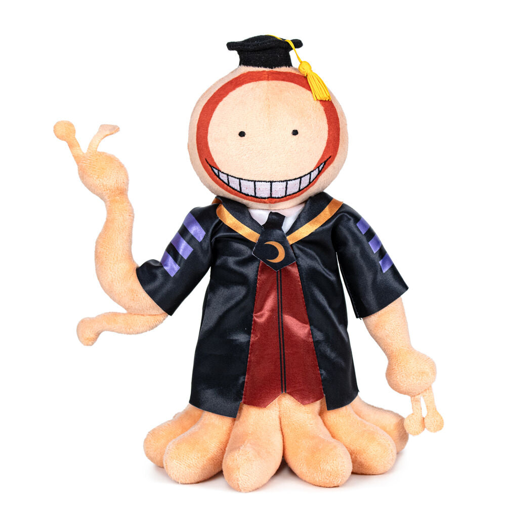 right assassination classroom plush 27cm
