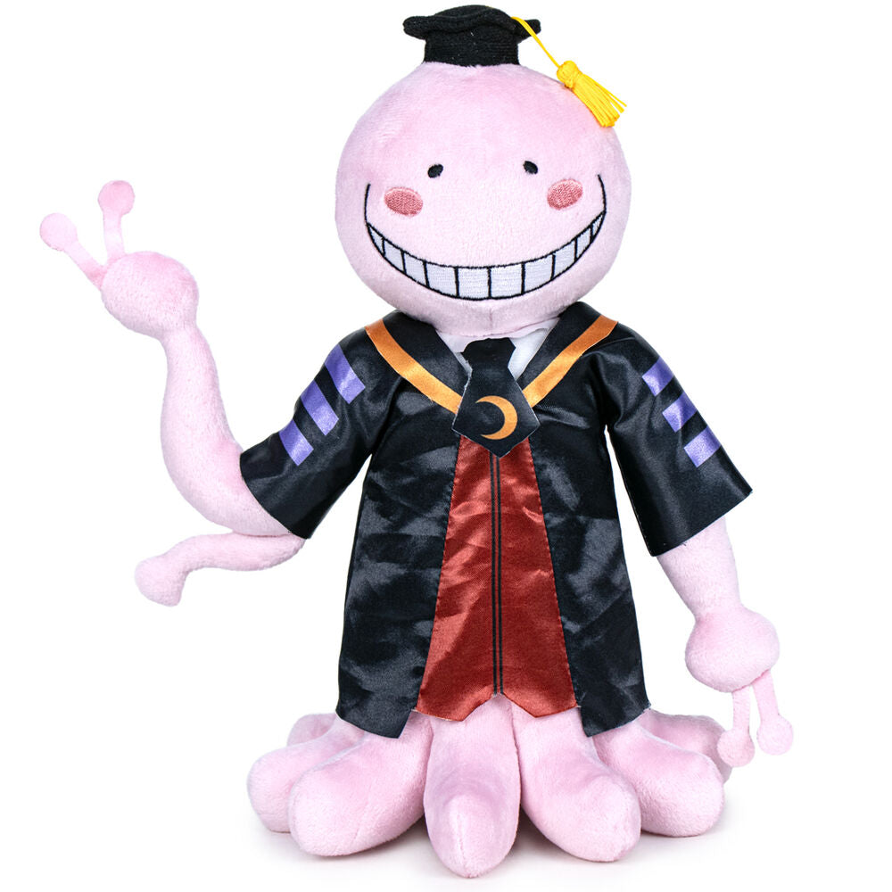 Peluche di Shy Assassination Classroom 27 cm