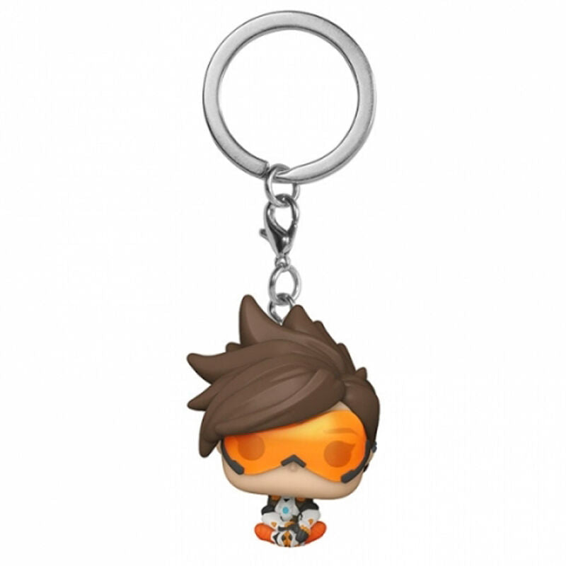 Chaveiro Pocket POP Overwatch 2 Tracer