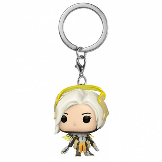 Chaveiro Pocket POP Overwatch 2 Mercy