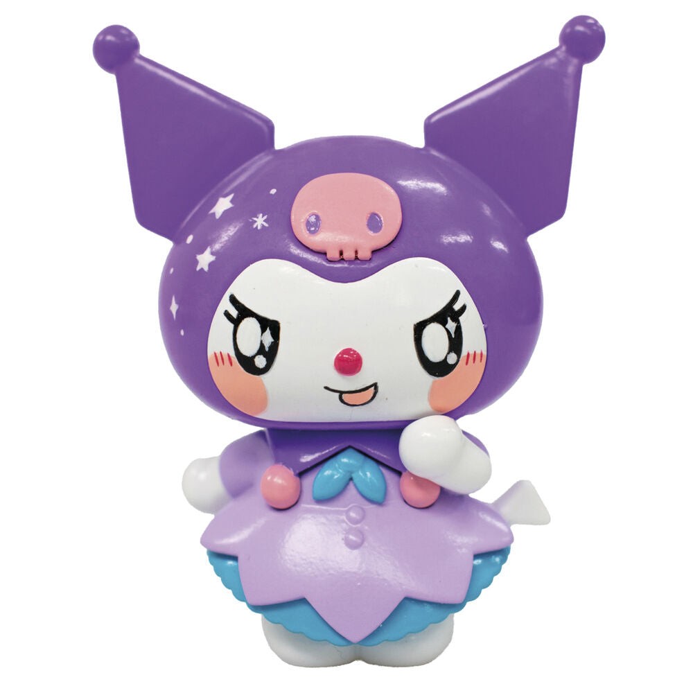 Hello Kitty Kuromi Friends Figur 6cm Sortiert