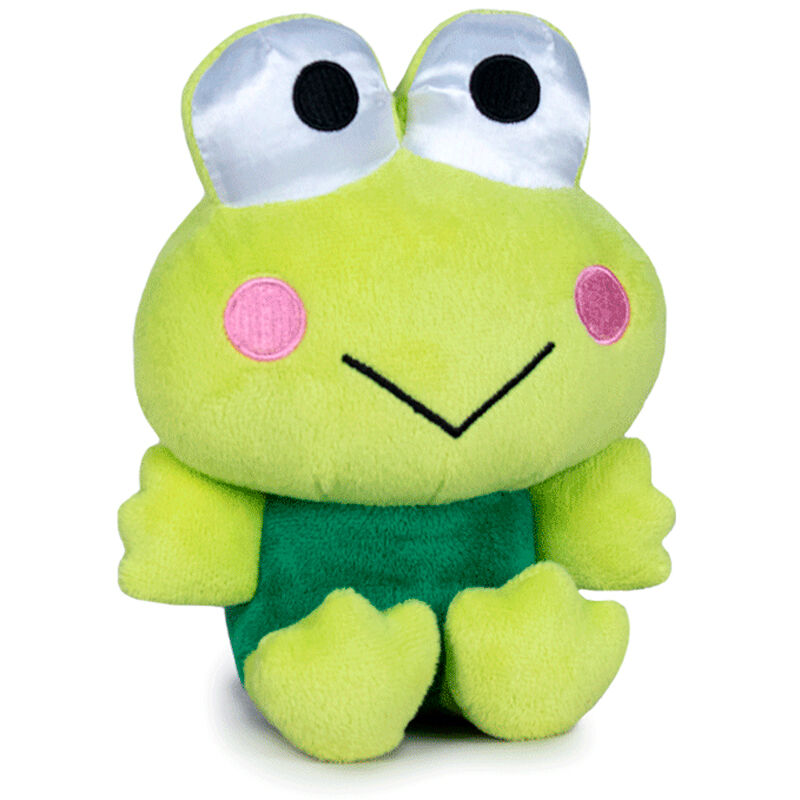 keroppy hello kitty plush 22cm