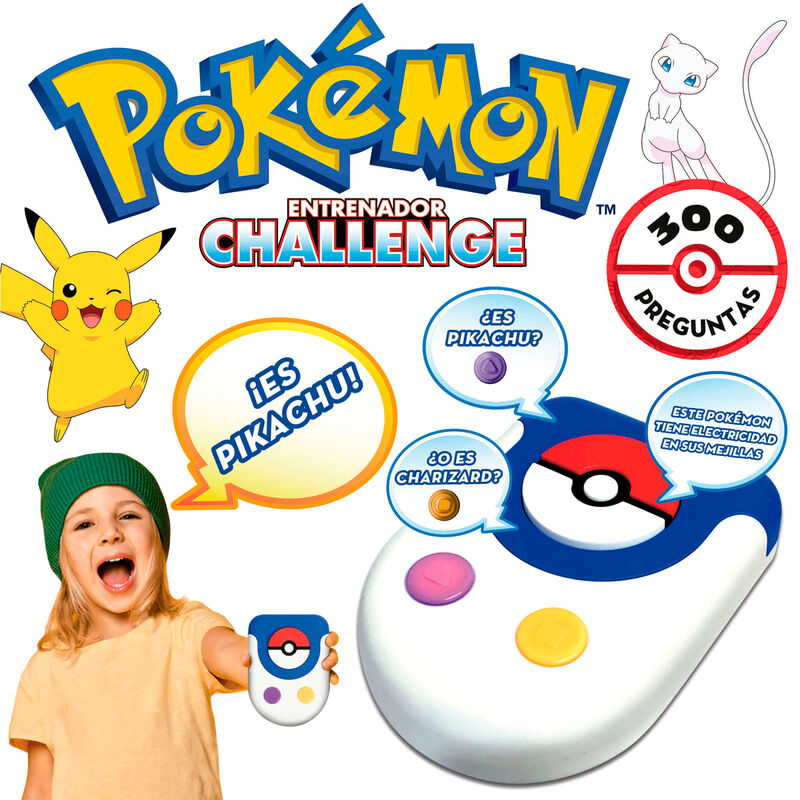 Pokémon Trainer Herausforderung Brettspiel